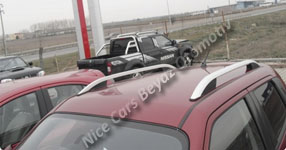 Juke Port Bagaj